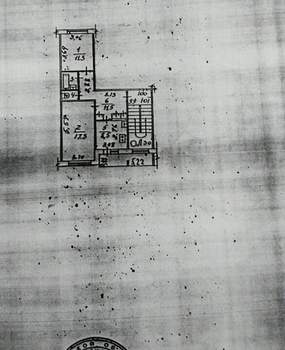 2-к квартира, вторичка, 56м2, 4/5 этаж
