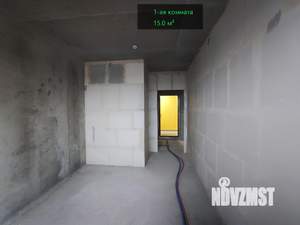 2-к квартира, вторичка, 64м2, 16/17 этаж