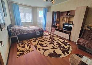 1-к квартира, вторичка, 37м2, 9/17 этаж