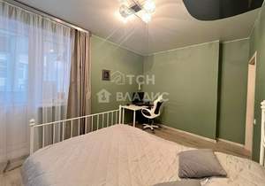 2-к квартира, вторичка, 78м2, 2/17 этаж