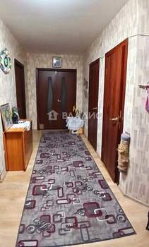 2-к квартира, вторичка, 58м2, 17/22 этаж