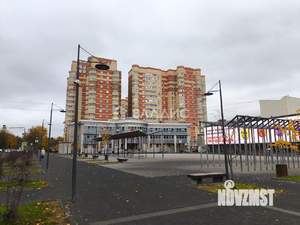 1-к квартира, вторичка, 45м2, 7/17 этаж