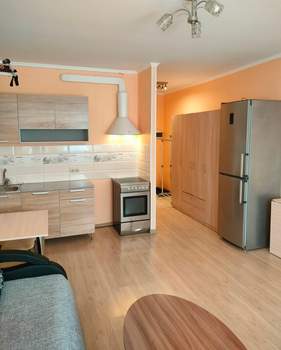 Студия квартира, вторичка, 31м2, 12/17 этаж