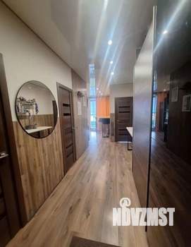 1-к квартира, вторичка, 42м2, 8/17 этаж