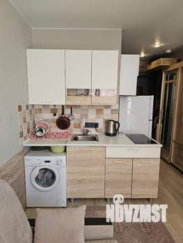 1-к квартира, вторичка, 17м2, 2/5 этаж
