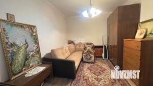 1-к квартира, вторичка, 37м2, 1/2 этаж