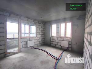 2-к квартира, вторичка, 64м2, 16/17 этаж
