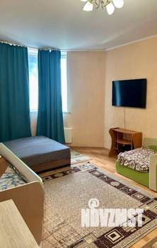 1-к квартира, вторичка, 47м2, 12/16 этаж