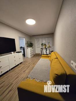 3-к квартира, вторичка, 54м2, 4/4 этаж