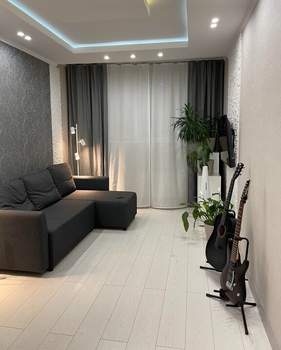 2-к квартира, вторичка, 45м2, 13/17 этаж