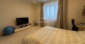 1-к квартира, вторичка, 42м2, 10/17 этаж