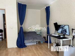 1-к квартира, вторичка, 38м2, 10/17 этаж