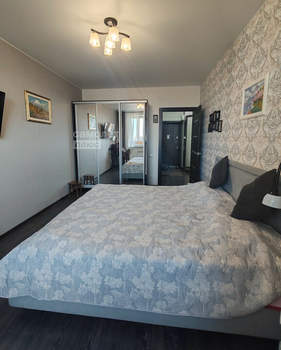 1-к квартира, вторичка, 40м2, 16/17 этаж