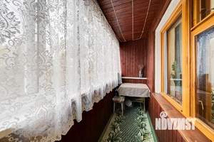 2-к квартира, вторичка, 53м2, 4/5 этаж