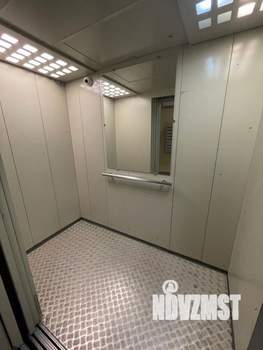 1-к квартира, вторичка, 45м2, 8/17 этаж