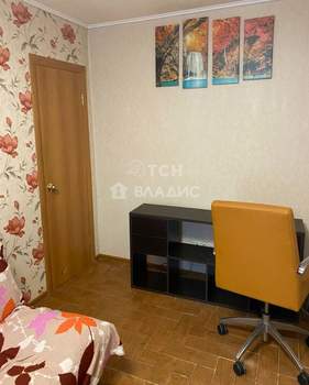 2-к квартира, вторичка, 41м2, 4/4 этаж