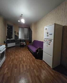 1-к квартира, вторичка, 47м2, 2/17 этаж