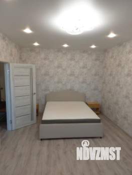 1-к квартира, вторичка, 43м2, 17/17 этаж