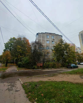 2-к квартира, вторичка, 46м2, 5/5 этаж