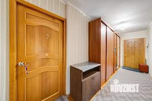 2-к квартира, вторичка, 53м2, 4/5 этаж