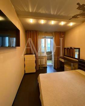 2-к квартира, вторичка, 65м2, 8/9 этаж