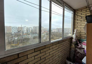 3-к квартира, вторичка, 80м2, 15/19 этаж