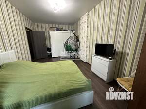 1-к квартира, вторичка, 40м2, 2/18 этаж
