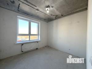 2-к квартира, сданный дом, 54м2, 10/23 этаж