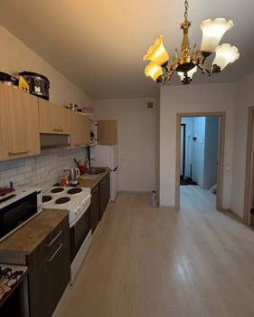 1-к квартира, вторичка, 44м2, 5/12 этаж