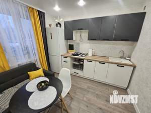 1-к квартира, вторичка, 36м2, 4/5 этаж