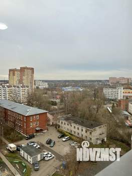 2-к квартира, вторичка, 66м2, 11/17 этаж