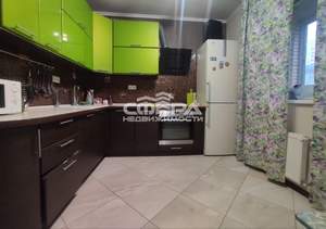 1-к квартира, вторичка, 52м2, 3/17 этаж