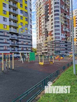 1-к квартира, вторичка, 46м2, 4/17 этаж