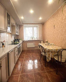 2-к квартира, вторичка, 53м2, 7/14 этаж