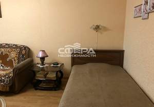 1-к квартира, вторичка, 44м2, 1/16 этаж
