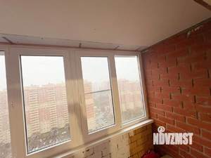 1-к квартира, вторичка, 38м2, 17/17 этаж