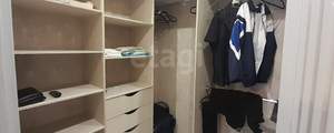 1-к квартира, вторичка, 38м2, 8/19 этаж