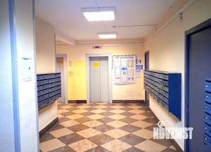 3-к квартира, вторичка, 58м2, 9/17 этаж