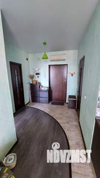 1-к квартира, вторичка, 41м2, 17/17 этаж