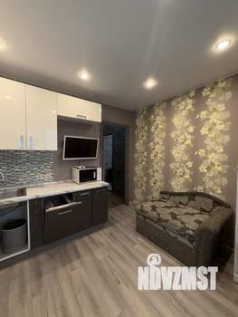 1-к квартира, вторичка, 47м2, 7/18 этаж