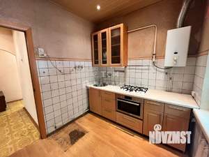 2-к квартира, вторичка, 44м2, 1/2 этаж