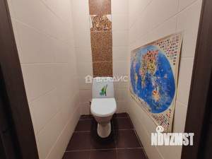 1-к квартира, вторичка, 44м2, 3/16 этаж