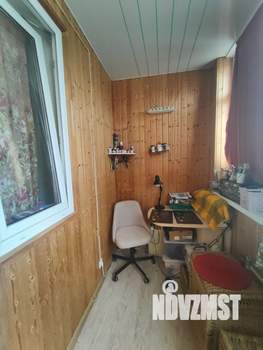 1-к квартира, вторичка, 45м2, 9/11 этаж