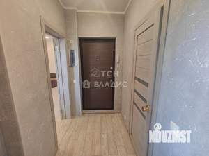 1-к квартира, вторичка, 31м2, 12/14 этаж