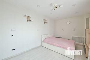 1-к квартира, вторичка, 42м2, 17/18 этаж