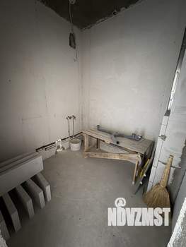 1-к квартира, вторичка, 45м2, 12/17 этаж