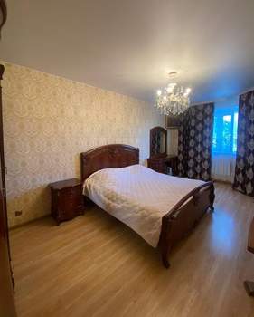 2-к квартира, вторичка, 78м2, 2/17 этаж