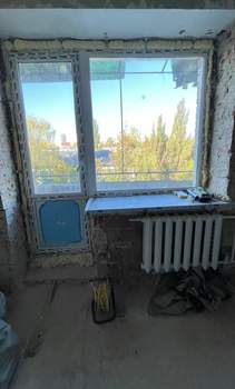 1-к квартира, вторичка, 31м2, 5/5 этаж