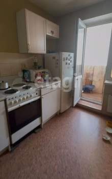 1-к квартира, вторичка, 37м2, 6/17 этаж