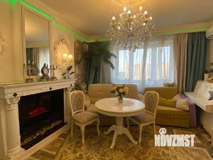 3-к квартира, вторичка, 107м2, 12/20 этаж